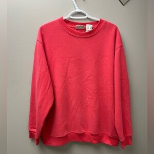 Penmans Vintage Pink Crewneck Sweater‎